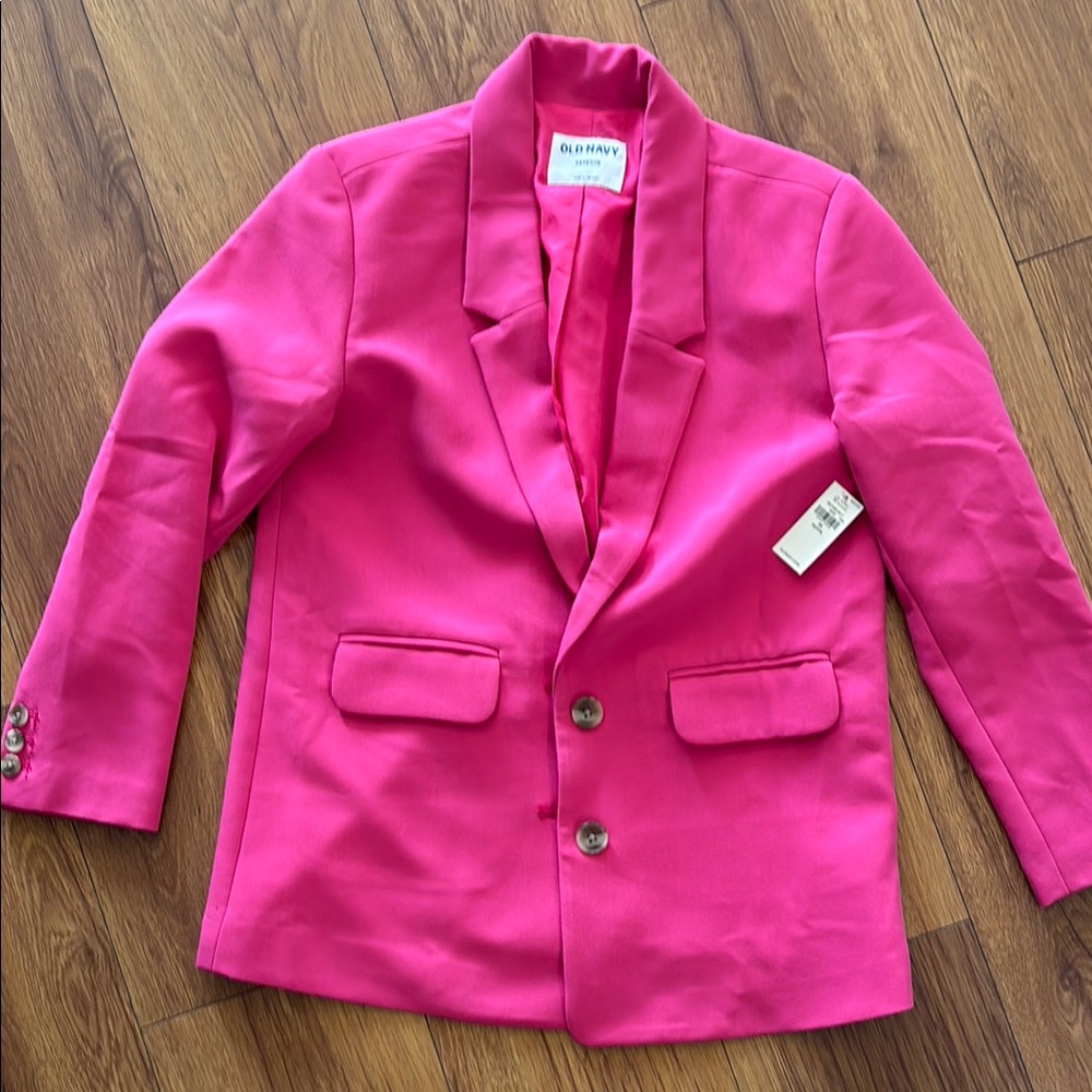 NWT Magenta Pink Blazer